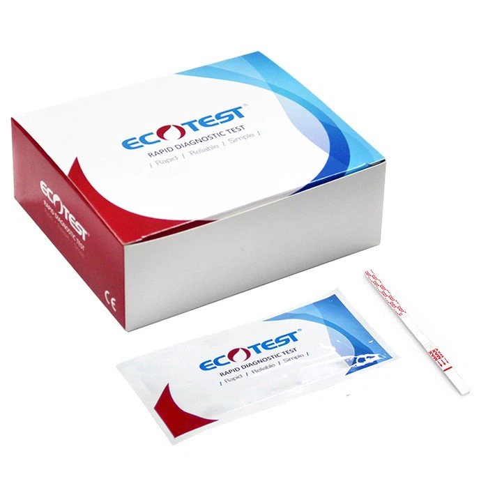 78 Ecotest Cotinine 300ng ml COT Rapid Test COT-U11-50