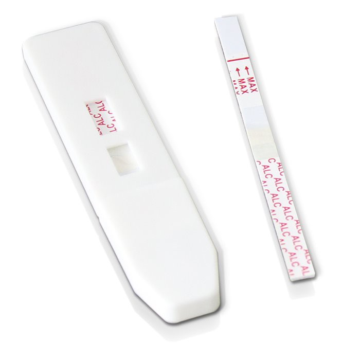 Microalbumin and Creatinine Urinalysis Reagent Strips