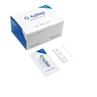 لیجیونیلا اینٹیجن ریپڈ ٹیسٹ