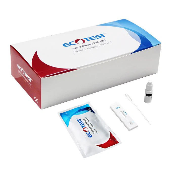 Zika IgG And IgM Rapid Test