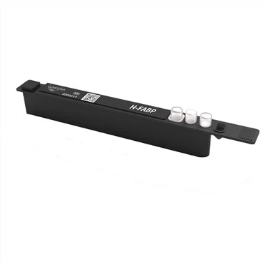 ہارٹ فیٹی ایسڈ بائنڈنگ پروٹین کیمیلومینیسینس امیونو ایسے (سی ایل آئی اے) ٹیسٹ